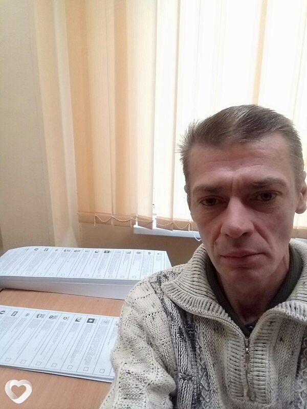Кирилл, 50, Санкт-Петербурге — анкета №1480874