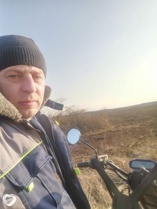 Ви, 43, Молодечно — анкета №1481211