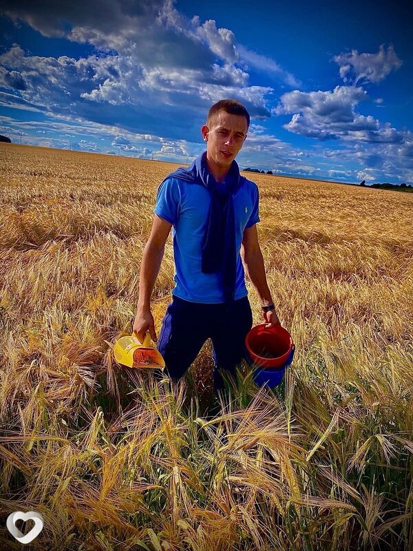 Андрей, 26, Узде — анкета №1480876