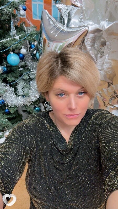 Екатерина, 45, Москве — анкета №1480939