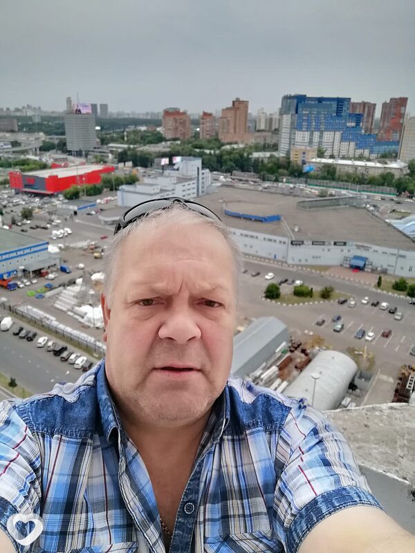 Андрей, 57, Новосибирске — анкета №1480943