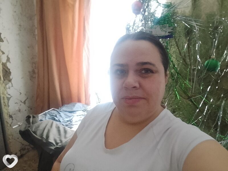 Юляшка, 42, Омске — анкета №1480950