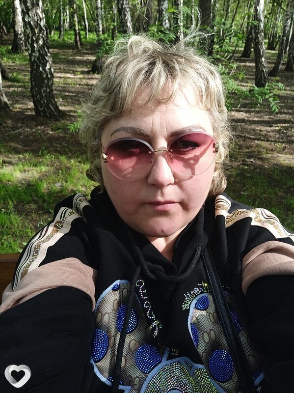 Оксана, 46, Донецке — анкета №1480964