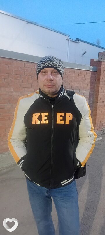 Андрей, 45, Ростове-на-Дону — анкета №1480975