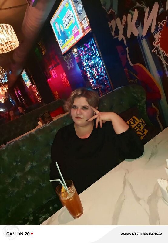 Елизавета, 37, Пензе — анкета №1480977