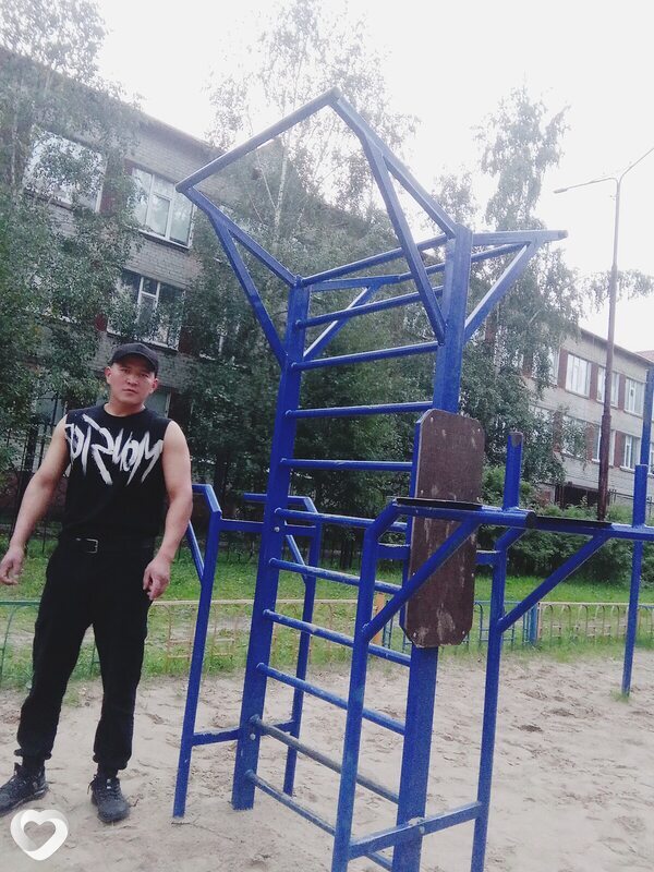 Илёс, 26, Москве — анкета №1480988