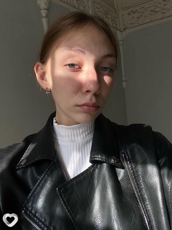 Арина, 20, Санкт-Петербурге — анкета №1481008