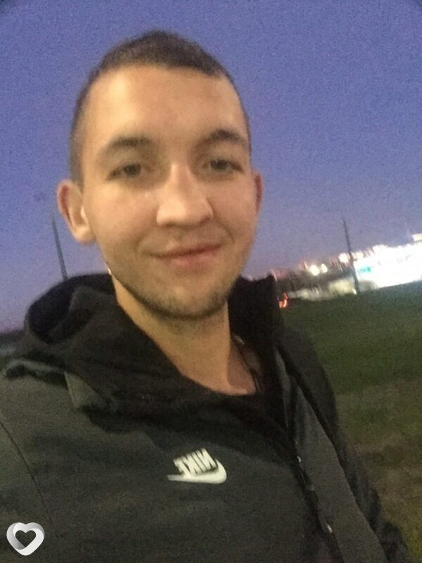Андрей, 28, Новосибирске — анкета №1481329