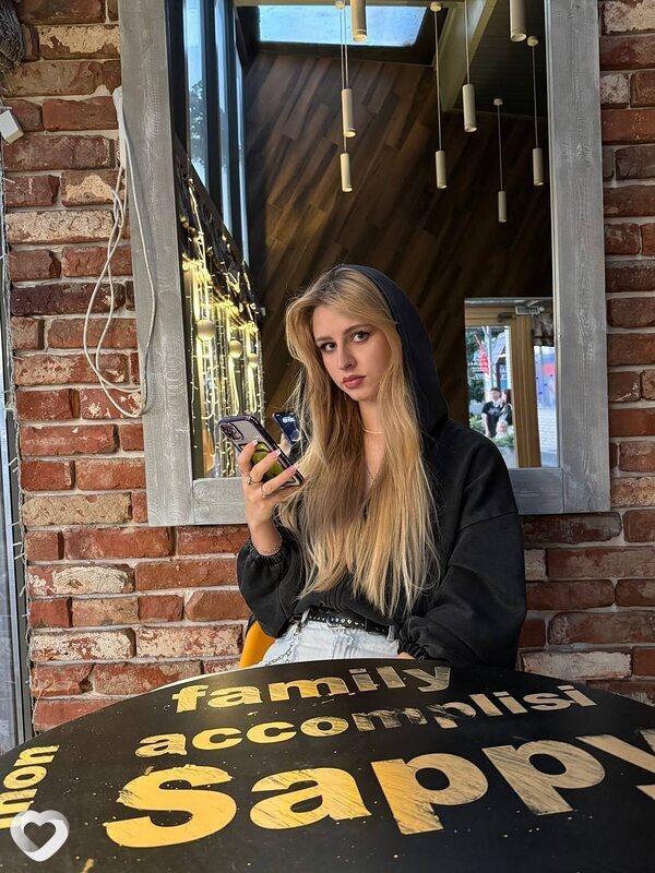Настя, 27, Москве — анкета №1481333