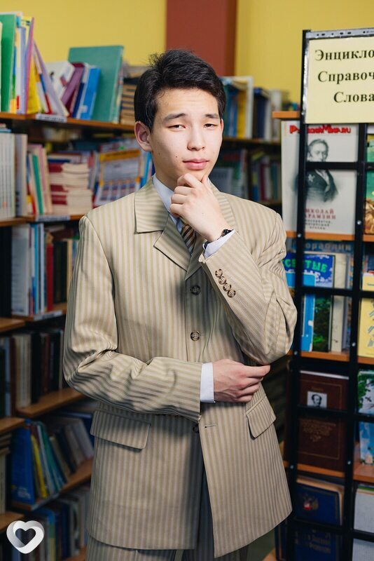 Эрсан, 19, Якутске — анкета №1480830