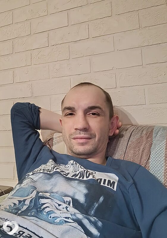Владимир, 38, Дзержинске — анкета №1480839