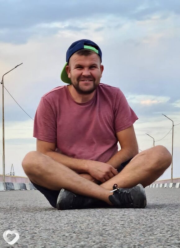 Владимир, 38, Красноярске — анкета №1480844