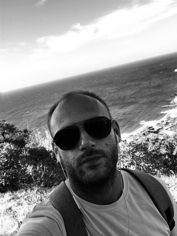 Юрий, 34, Ялте — анкета №1481056