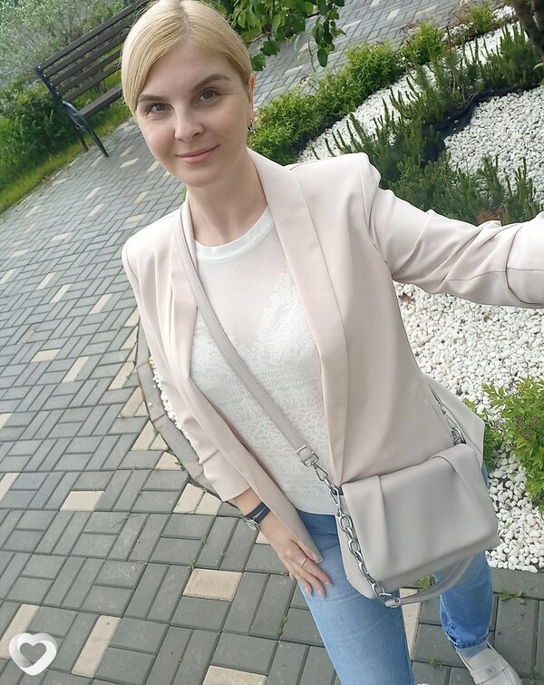 Ирина, 41, Новосибирске — анкета №1481062