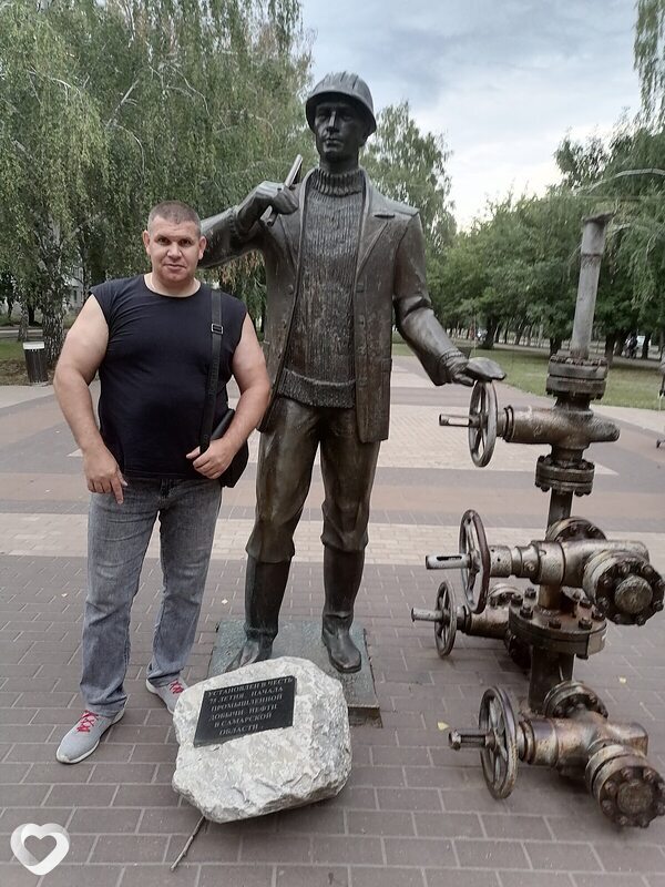 Алексей, 45, Отрадном — анкета №1481070