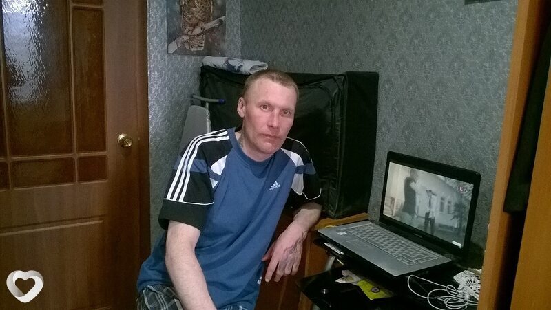 Евгений, 42, Перми — анкета №1481111