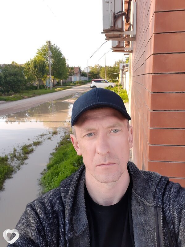Георгий, 41, Санкт-Петербурге — анкета №1481113