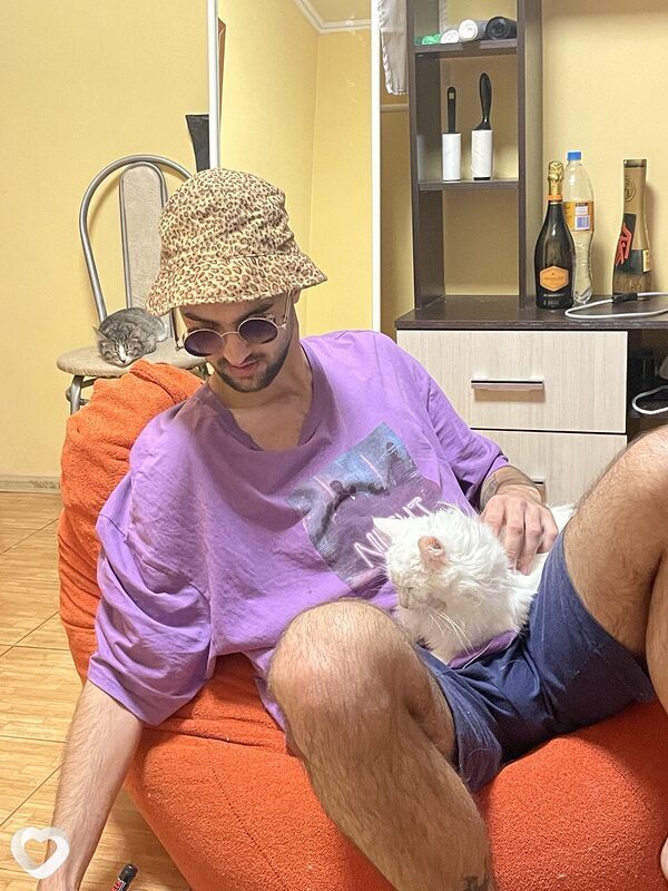 Максим, 24, Дмитрове — анкета №1481125