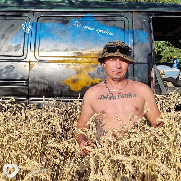 Misha, 46, Вроцлав — анкета №1481130