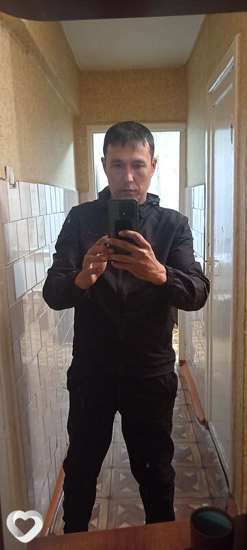 Бабур, 38, Москве — анкета №1481135