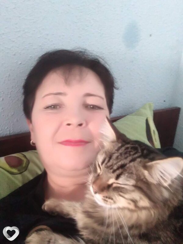 Татьяна, 51, Новоалтайске — анкета №1481139