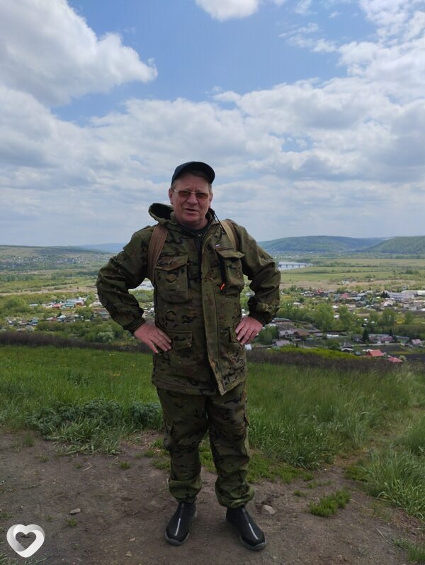 Кузьма, 53, Магнитогорске — анкета №1481150