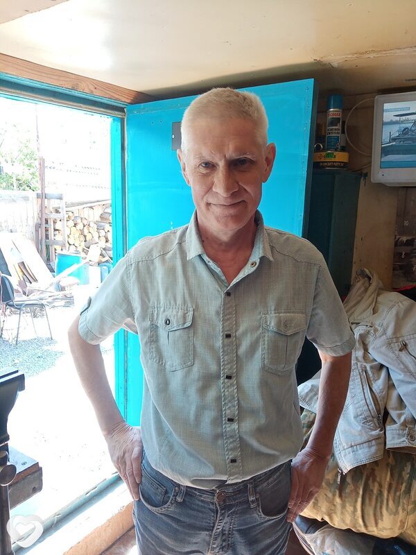 Виталий, 57, Владивостоке — анкета №1481038