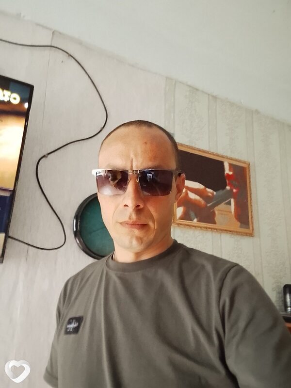 Байкал, 34, Чите — анкета №1481043