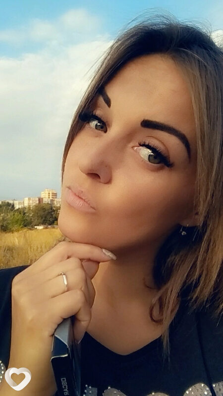 Алина, 35, Мариуполе — анкета №1481048