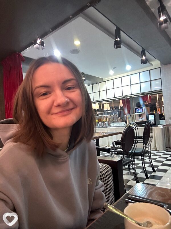 Ольга, 41, Красноярске — анкета №1481289