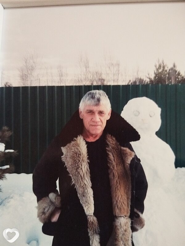 Алексей, 60, Новосибирске — анкета №1481296