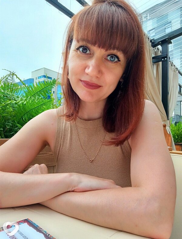 Виктория, 41, Новосибирске — анкета №1481300