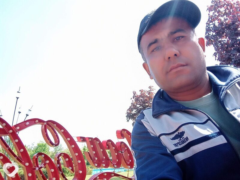 Akbarjon Termiz, 40, Санкт-Петербурге — анкета №1481525