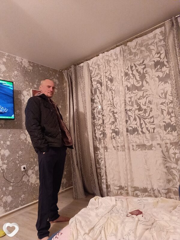 Андрей, 48, Быхове — анкета №1481533