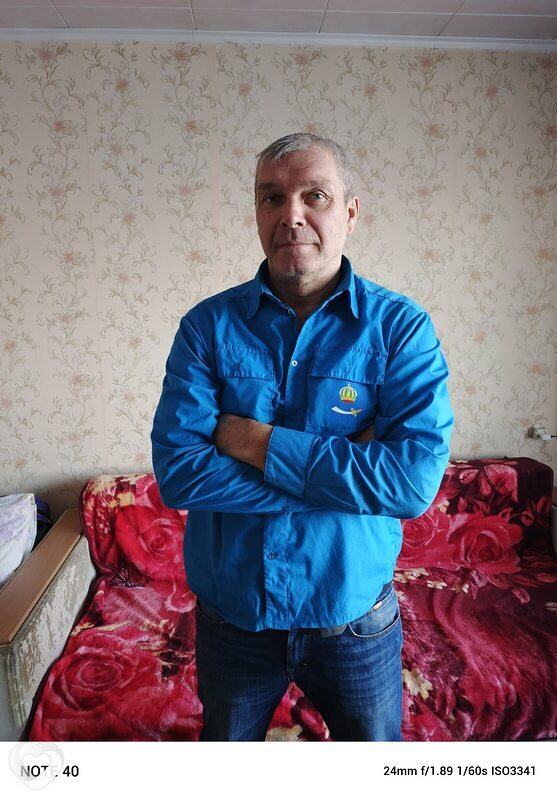 Роман, 44, Новокузнецке — анкета №1481543