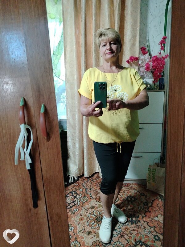 Валентина, 59, Могилев — анкета №1481544