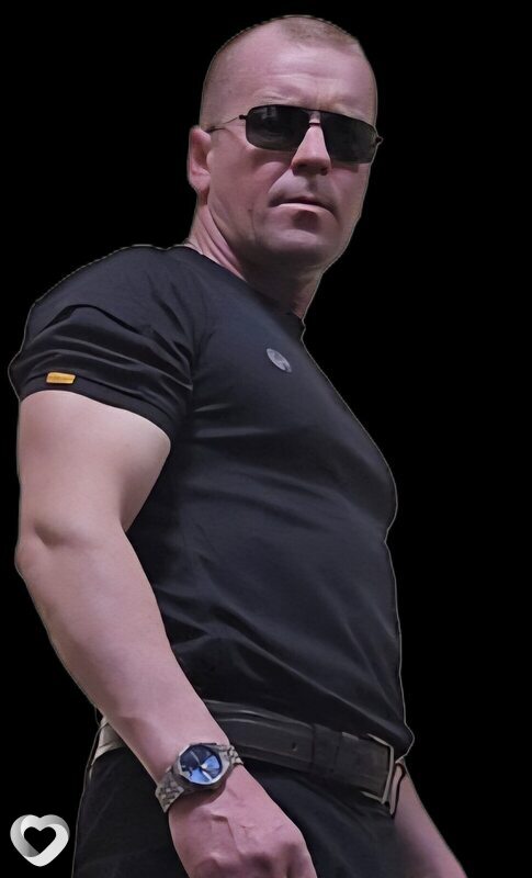 Юрий, 46, Старом Осколе — анкета №1481545