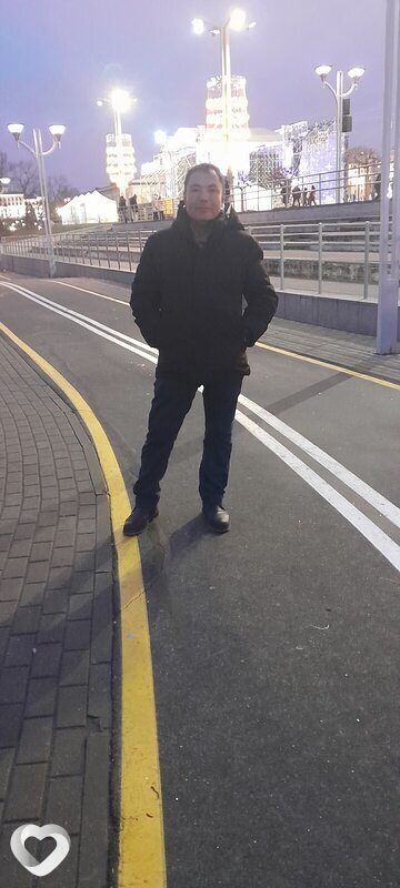 Nik, 37, Минске — анкета №1481548