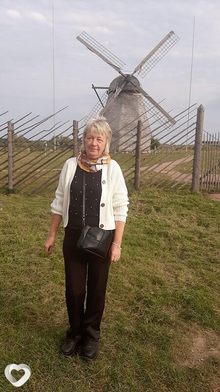 Ольга, 51, Новосибирске — анкета №1481176