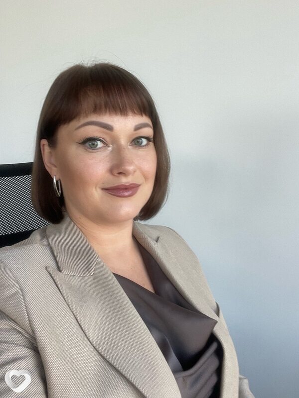 Ангелина, 39, Москве — анкета №1481186
