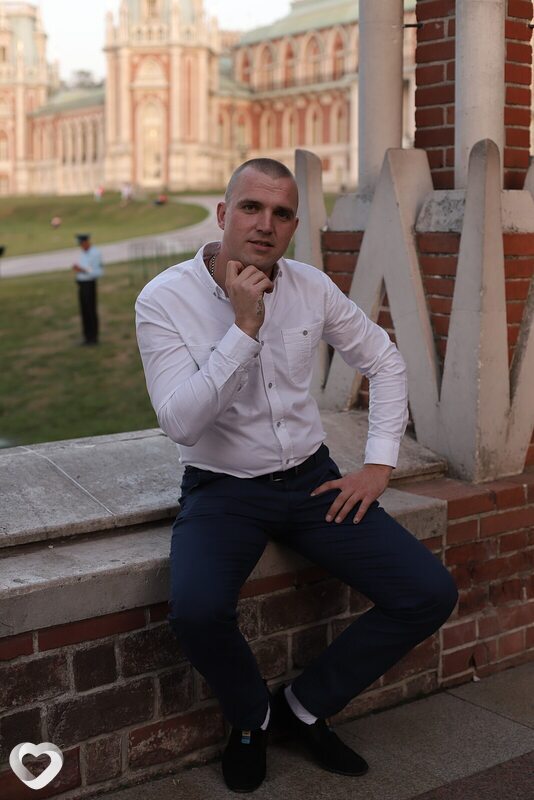 Александр, 36, Балашихе — анкета №1481083