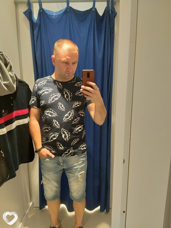 Дмитрий, 36, Минске — анкета №1481087