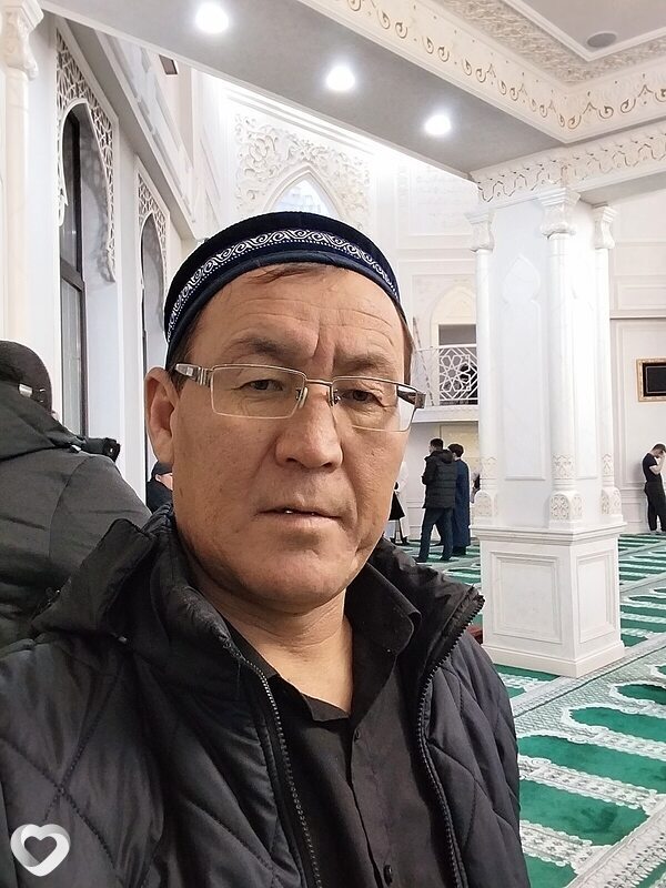 Асет, 47, Алматы — анкета №1481093