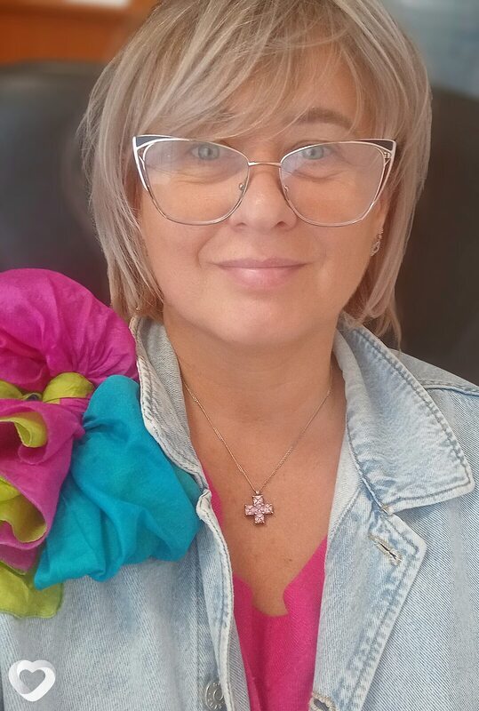 Светлана, 53, Самаре — анкета №1481231