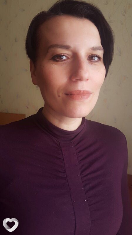 Божена, 48, Минске — анкета №1481243