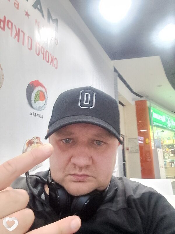 Михаил, 39, Москве — анкета №1481171