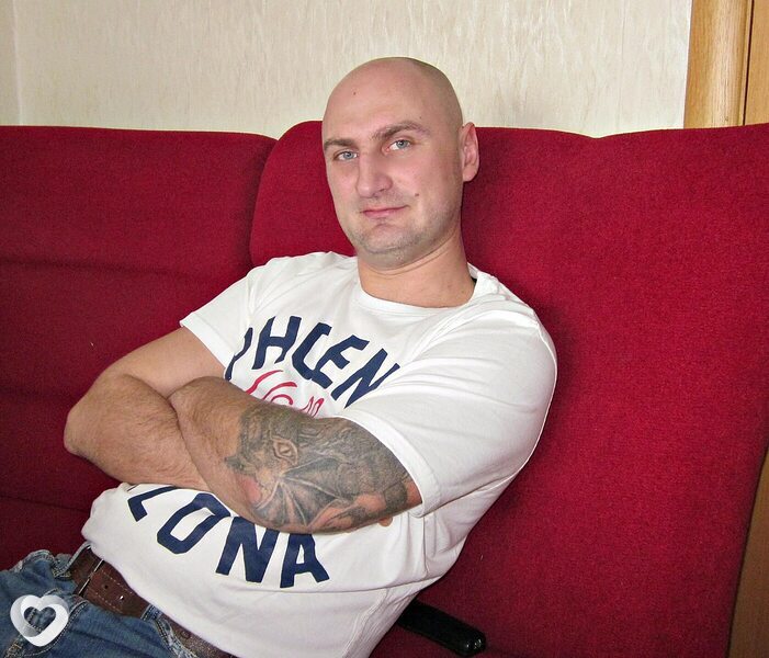 Денис, 43, Славянске-на-Кубани — анкета №1481174