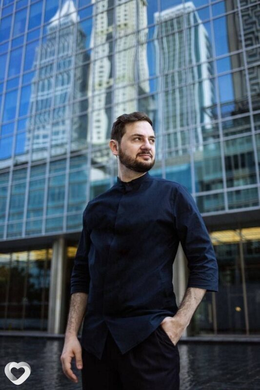 Иван Зодчий, 37, Москве — анкета №1481430