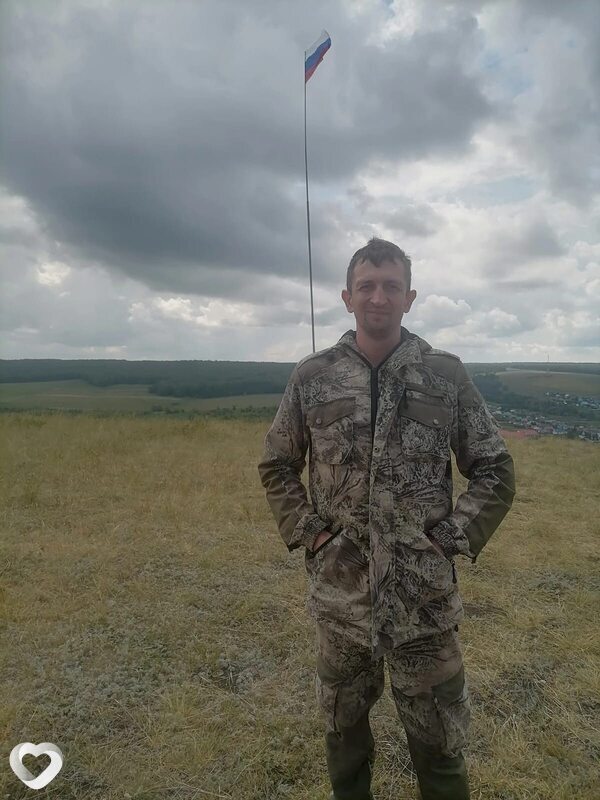 Дим, 36, Уфе — анкета №1481434
