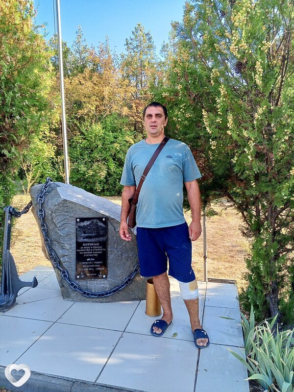 Александр, 37, Симферополе — анкета №1481435